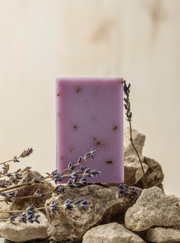 savon à la violette