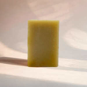 Savon à la sauge et au calendula