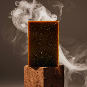 Savon senteur orientale