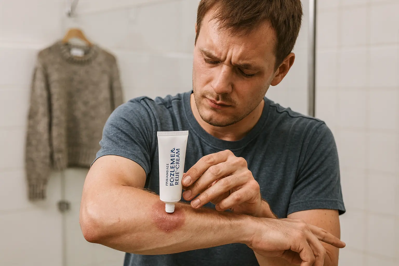 Eczéma remède miracle
